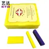 Esfoliador de Pés Dupla Face para Remover Pele Morta de Calcanhares e Pés, Pedra-pomes Personalizada para Lixar Calos, Pedra Vulcânica