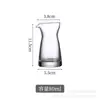 Licor vino casero separador vaso de vino pequeño juego de vino chino Decantador dispositivo medidor de vino con escala hotel