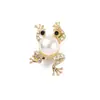 Broche Nuevo, Compacto y Elegante, Pin de Decoración para Traje, Ramillete, Hebilla Anti-Exposición para Mujer, Hebilla de Lujo para Bufanda de Seda, Diseño de Flor