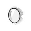 Adecuado para Googel Pixel Watch Cubierta protectora para reloj pc película templada diamante completo todo incluido carcasa galvanizada