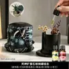 Shishengdu Casa Interior Sem Chama Fragrância Cristal Difusor de Aromaterapia Criativo Pedra Decoração de Mesa Pedra de Aromaterapia de Longa Duração