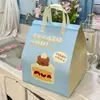 Bolsas de Isolamento para Bolos para Levar, Especiais para Aniversários, Pacote de 4/6/8/10 polegadas Bolsas e Caixas Refrigeradas Portáteis Espessadas Descartáveis Atacado