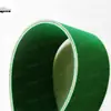Los fabricantes suministran banda plana textil de doble cara de 1 mm de espesor, banda base de lámina de nylon para rectificadora