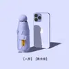 Sombrilla 50% de descuento Ocho varillas Protección solar para mujer Protección UV Ultraligera Pequeña Plegable Cápsula Sombrilla Publicitaria Transpirable
