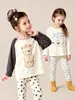 9.15 NovedadesRopa Infantil Amila Colección de Invierno 2026 Nuevo Set de Pijama para Niños 86% de Descuento Envío Gratis