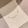 Pulsera de Bolas Pequeñas y Estrellas Doble Capa Mate para Mujer, Súper Brillante, Diseño de Nicho, de Alta Gama y Exquisita, Joyería de Regalo para Mejores Amigas