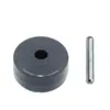Accesorios para aspiradora cepillo para suelos ruedas pequeñas NV350 NV500 NV501 apto para Shark universal 350/500