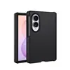 Adecuado para mercados europeos y americanos, funda para teléfono Samsung Fold8, cubierta protectora de PC con eje central de bisagra de resorte, funda protectora para teléfono plegable amplia