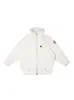 Chaqueta de Estilo Americano con Cuello de Piel de Águila de Montaña para Hombres y Mujeres Invierno 2025 Nuevo Holgado Cálido Engrosado Algodón Estilo Callejero Abrigo de Algodón