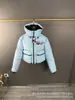 Edición Invernal Europea Marca de Moda P's Nueva Chaqueta Acolchada, Moderna y Versátil, Abrigo de Algodón Cálido Unisex