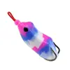 Thunderfrog Modified Frog Blackfish Far Throw Lou Ya Bait Thunderfrog Soft Bait Fishing Gear 5.4 / 6.3cm Double Hook