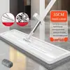 Mop Mãos Livres Doméstico Placa Plana Mop Sem Lavagem Mop Preguiçoso Uso Duplo Seco e Molhado Mop Absorvente Mop Multifuncional