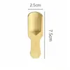 Mini Cucharas de Madera Seleccionadas Cuidadosamente para Leche en Polvo Infantil, Cucharas Mezcladoras de Alta Calidad, Cucharas para Condimentos de Cocina, Cucharas para Café y Mermelada