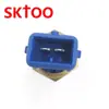 Accesorios para Coche Sensor de temperatura APEEK apto para OPEL OPEL sensor de temperatura del agua del coche 1338458