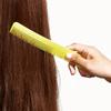 Peine de corte de cabeza plana para cabello peinado peine para cabello fino familia hombres peine para cabello peine borde de empuje peine para cabello lacio