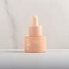 Nova Frasco conta-gotas de Vidro 30ml Fundo Espesso Frasco de Óleo Essencial 50ml Frasco de Cuidados com a Pele Cosmético Solução Original 15ml