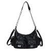 Bolso de Bordado Acolchado de Gama Alta para Mujer 2026 Nuevo Modelo Bolso de Hombro para Viajar Bolso Pequeño Cruzado de Moda