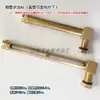 Medidor de Nível de Óleo em Tubo de Cobre Tipo L Medidor de Nível de Óleo em Tubo de Cobre Medidor de Nível de Líquido em Tubo de Vidro Medidor de Nível de Óleo Resistente a Altas Temperaturas 16*1.5 G1/4
