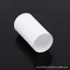 Varilla de Acero Inoxidable 19/22/25mm Cabeza Roscada de Plástico Accesorios para Mopa Anillo de Bloqueo Funda Punta de Torre Conexión Espiral