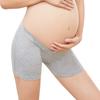 Calzoncillos tipo bóxer finos de cintura baja con forma de V para embarazadas, pantalones de seguridad antiluz, leggings de embarazo 849