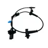 Para Coche HondA Sensor de Velocidad de Rueda Línea de Inducción de Freno Antibloqueo ABS 57455-TR3-A02