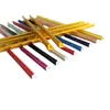 Caixa de presente de PVC tira decorativa caixa de vinho caixa de bolo da lua Tira de borda universal tira de borda em L tira de borda dourada em L textura metálica de alto brilho