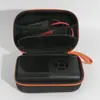 Eva Nueva Bandolera Suministro de Energía de Arranque de Emergencia para Exteriores Bolso de Cosméticos Negro Gran Capacidad Caja de Protección para Accesorios de Herramientas