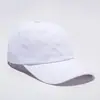 Gorra de Béisbol Bordada Simple en Inglés para Circunferencia de Cabeza Grande Estilo Coreano, Moda de Primavera Versátil Adelgazante para la Cara Gorra Lavada Vintage de Pico de Pato