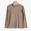 Compra de una sola pieza: Conjunto de Ropa Interior Térmica Cepillada de Algodón Puro para Hombre para Otoño e Invierno