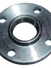 Brida roscada galvanizada con rosca interna, 3 roscas, 2 bombas, DN65, 1 pulgada, 6