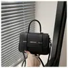 Bolsos Populares de Este Año 2025 Nueva Moda Diseño de Nicho Bolso Cruzado Estilo Coreano Simple Bolso Cuadrado Pequeño de Un Solo Hombro