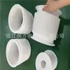 Fuelle de PTFE DN200, Conexión flexible de PTFE