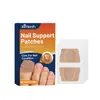 Os Adesivos de Cuidado para Unhas Ximonth são Suaves e Macios, Suavizantes e Confortáveis para a Superfície das Unhas, Adequados para Vários Tipos de Unhas