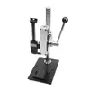 Máquina Digital de Prueba de Presión de Resortes 50kg Dinamómetro de Fuerza Push-Pull Banco de Pruebas Escala de Distancia de Desplazamiento HPB