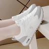 2026 Zapatos Casuales Deportivos para Mujer, Estilo Nuevo Primavera Verano, Súper Populares, Versátiles, Antideslizantes, con Cordones, Suela Suave, Ligeros para Correr