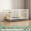 Gaiola para Pombos de Estimação, Gaiola de Criação, Gaiola Grande Específica para Pombos, Gaiola de Pombos Criptografada de Três Camadas, Gaiola de Criação Profissional para Uso Doméstico