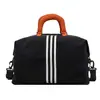 Nova Bolsa de Viagem Curta de Grande Capacidade Moda Ombro Único Bolsa para Embarque no Trabalho Leve Pronta para Envio Bolsa Transversal para Mãe e Bebê
