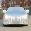 Cubierta de coche plegable, cubierta completa universal automática para protección solar, abrigo de coche, cubierta completa automática de coche, cubierta de coche, a prueba de lluvia, a prueba de polvo