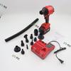 Soprador de Ar Soprador de Poeira Recarregável Estilo Makita Inflador Desinflador 18V Lítio Sem Escovas Pistola de Remoção de Poeira Pistola de Ar Soprador