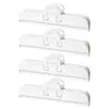Clip para Bolsa de Alimentos Clip Sellador Clip para Leche en Polvo Snacks Sellador de Bolsa de Plástico para Empaque Clip Sellador a Prueba de Humedad para Alimentos de Cocina