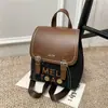 Mochila Dulce y Linda Estilo Coreano 2025 para Clase Viaje Mochila Pequeña Moda Nicho Casual Bolsa para Niñas