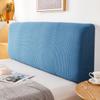 Funda de cama todo incluido estilo europeo bolsa suave simple moderna cubierta antipolvo tela elástica cubierta protectora 1.5 metros 1.8m funda de mesita de noche