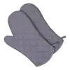 Paño aislante térmico antiescaldaduras para horno microondas de cocina, guantes de algodón y tapetes: venta directa de una fábrica importante.