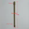 Molde tamanho grande extensão conexão de cobre tipo aberto N9 controlador de temperatura de molde rosca americana conector rápido cabeça macho água