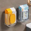 Toallitas Húmedas Perforadas Toallitas Húmedas Caja de Papel Higiénico Caja de Almacenamiento Caja Caja de Lujo Ligero Colgante de Pared para Baño Almacenamiento