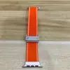 Correa Adecuada para Apple Watch 10 iWatch Hebilla de Tornillo Correa Trenzada de Nylon Magnética Applewatch S9Se