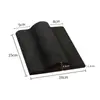 Yoga Sentadilla Levantamiento de Pesas Estiramiento Fitness Triángulo Tabla Inclinada Rampa Pedal Superficie Inclinada Bloque Inclinado de Yoga Almohadilla para Pies de Sentadilla