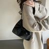 Este Bolso para Mujer 2026 Nuevo de Moda Tendencia Bolso de Hombro Único para Debajo del Brazo para Mujer, Elegante y Sofisticado Bolso Pequeño de Hombro para Debajo del Brazo para Dama
