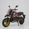 Elevador Moto Exportação 2000W Carro Elétrico M3M5 Moto Elétrica Bateria 72V Carro Pequeno Monstro Dupla Scooter