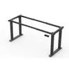 Escritorio Inteligente Eléctrico Ajustable en Altura DIY Mesa para Computadora Mesa para Gaming Alquiler Marco de Escritorio para el Hogar Patas de Escritorio para Apartamentos Pequeños Oficina